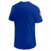 Футболка Buffalo Bills Nike 2024 Sideline Coach UV Performance - Royal