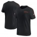 Футболка Cincinnati Bengals Nike 2024 Sideline Coach UV Performance - Black