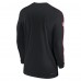 Футболка с длинным рукавом Atlanta Falcons Nike Sideline Coach UV Performance - Black
