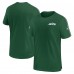 Футболка New York Jets Nike 2024 Sideline Coach UV Performance - Green