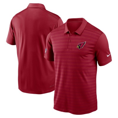 Поло Arizona Cardinals Nike 2024 Sideline Victory Performance - Cardinal