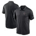 Поло Atlanta Falcons Nike Black Sideline Victory Dri-FIT