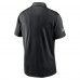 Поло Cincinnati Bengals Nike 2024 Sideline Victory Performance - Black