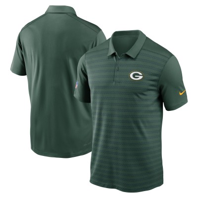 Поло Green Bay Packers Nike 2024 Sideline Victory Performance - Green