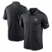 Поло Minnesota Vikings Nike 2024 Sideline Victory Performance - Black
