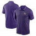 Поло Minnesota Vikings Nike 2024 Sideline Victory Performance - Purple