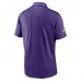 Поло Minnesota Vikings Nike 2024 Sideline Victory Performance - Purple