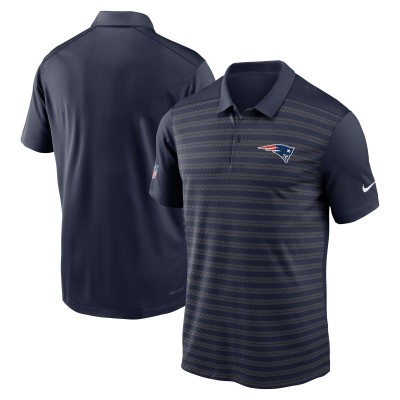 Поло New England Patriots Nike 2024 Sideline Victory Performance - Navy