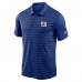 Поло New York Giants Nike 2024 Sideline Victory Performance - Royal