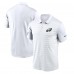 Поло Philadelphia Eagles Nike 2024 Sideline Victory Performance - White