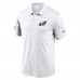 Поло Philadelphia Eagles Nike 2024 Sideline Victory Performance - White