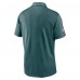 Поло Philadelphia Eagles Nike 2024 Sideline Victory Performance - Midnight Green