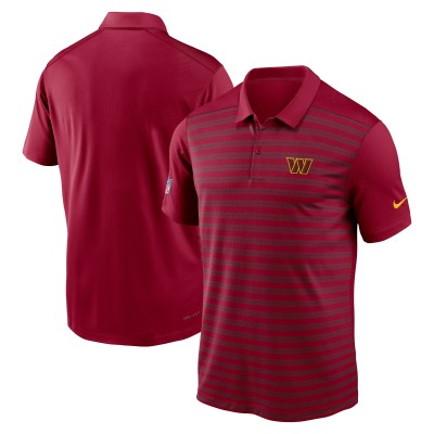 Поло Washington Commanders Nike 2024 Sideline Victory Performance - Burgundy