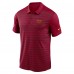 Поло Washington Commanders Nike 2024 Sideline Victory Performance - Burgundy