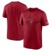 Arizona Cardinals Nike Cardinal Primetime Legend Icon Performance T-Shirt