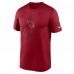 Arizona Cardinals Nike Cardinal Primetime Legend Icon Performance T-Shirt