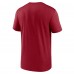 Arizona Cardinals Nike Cardinal Primetime Legend Icon Performance T-Shirt