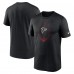 Футболка Atlanta Falcons Nike Black Primetime Legend Icon Performance