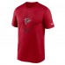 Футболка Atlanta Falcons Nike Primetime Legend Icon Performance - Red