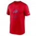 Футболка Buffalo Bills Nike Primetime Legend Icon Performance - Red