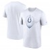 Indianapolis Colts Nike White Primetime Legend Icon Performance T-Shirt Indianapolis Colts Nike White Primetime Legend Icon Performance T-Shirt