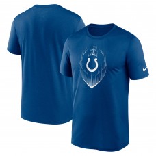 Футболка Indianapolis Colts Nike Primetime Legend Icon Performance - Royal