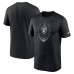 Las Vegas Raiders Nike Black Primetime Legend Icon Performance T-Shirt