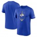 Los Angeles Rams Nike Primetime Legend Icon Performance T-Shirt - Royal Los Angeles Rams Nike Primetime Legend Icon Performance T-Shirt - Royal