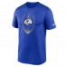 Los Angeles Rams Nike Primetime Legend Icon Performance T-Shirt - Royal