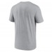 Футболка New Orleans Saints Nike Primetime Legend Icon Performance - Heather Gray