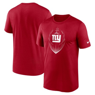 Футболка New York Giants Nike Primetime Legend Icon Performance - Red