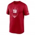 Футболка New York Giants Nike Primetime Legend Icon Performance - Red