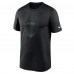 New York Jets Nike Black Primetime Legend Icon Performance T-Shirt