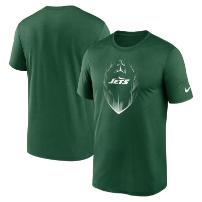 Футболка New York Jets Nike Primetime Legend Icon Performance - Green