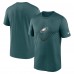 Футболка Philadelphia Eagles Nike Primetime Legend Icon Performance - Midnight Green
