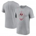 Футболка Tampa Bay Buccaneers Nike Primetime Legend Icon Performance - Heather Gray