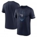 Футболка Tennessee Titans Nike Primetime Legend Icon Performance - Navy