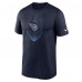 Футболка Tennessee Titans Nike Primetime Legend Icon Performance - Navy