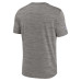 Футболка Baltimore Ravens Nike Gray Sideline Velocity Dri-FIT