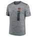 Футболка Cincinnati Bengals Nike 2024 Sideline Velocity Performance - Gray