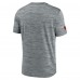 Футболка Cincinnati Bengals Nike 2024 Sideline Velocity Performance - Gray