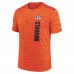 Футболка Cincinnati Bengals Nike 2024 Sideline Velocity Performance - Orange