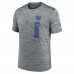 Футболка New York Giants Nike 2024 Sideline Velocity Performance - Gray