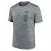 Футболка New York Jets Nike 2024 Sideline Velocity Performance - Gray