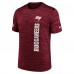 Футболка Tampa Bay Buccaneers Nike 2024 Sideline Velocity Performance - Red