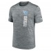 Футболка Tennessee Titans Nike 2024 Sideline Velocity Performance - Gray