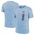 Футболка Tennessee Titans Nike 2024 Sideline Velocity Performance - Light Blue