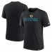 Футболка Jacksonville Jaguars Nike Blitz Tri-Blend - Heather Black