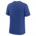 Футболка New York Giants Nike Blitz Tri-Blend - Royal