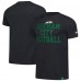 New York Jets Nike Heather Black Blitz Tri-Blend T-Shirt